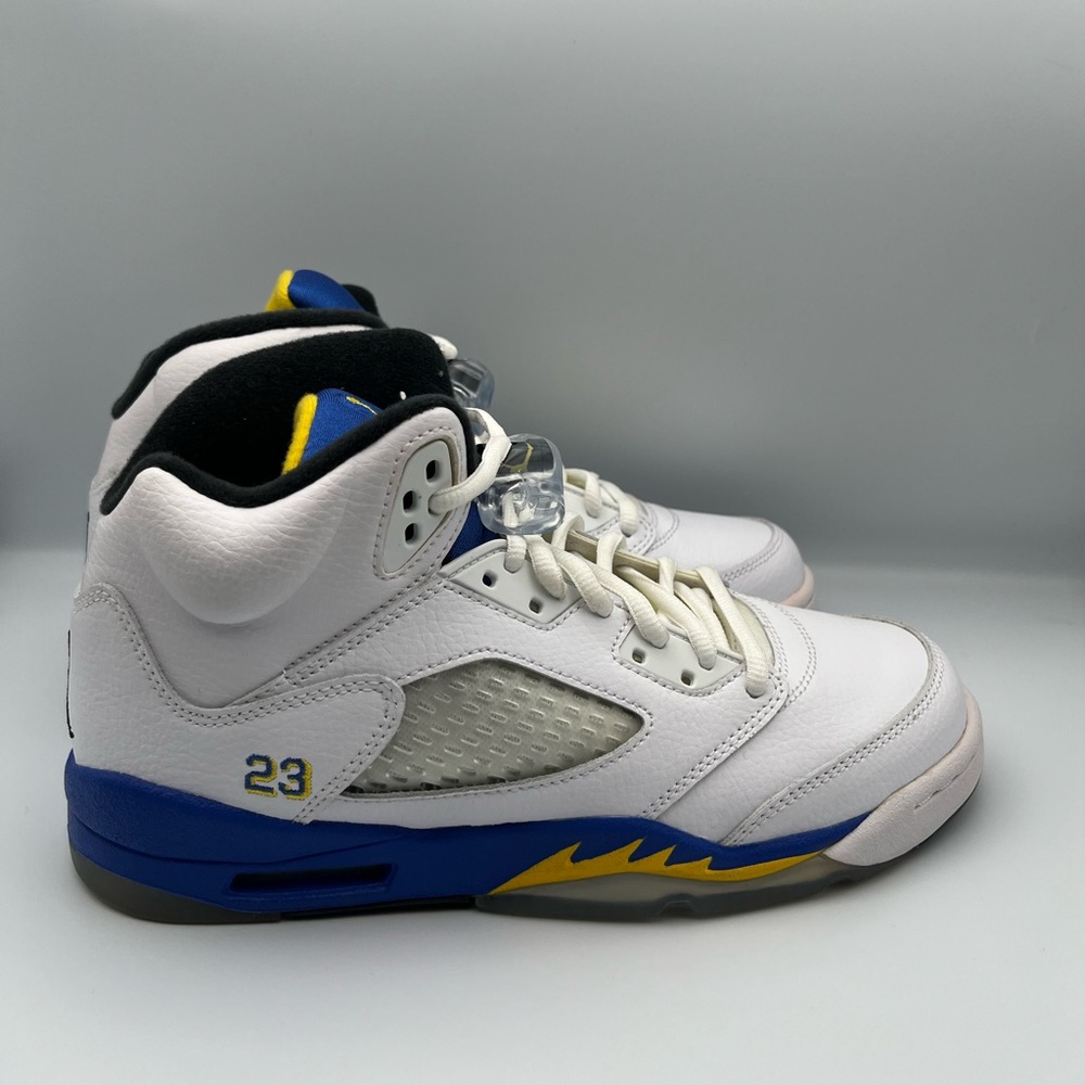 Retro Jordan 5 Laney